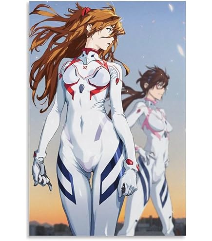 Amazon.co.jp: 絵画 大型 新世紀エヴァンゲリオン EVA 碇シンジ